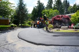 Best Asphalt Driveway Installation  in Owings, MD